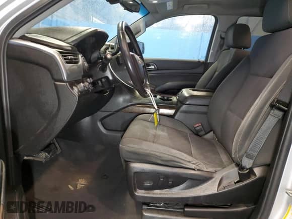 2019 Chevrolet Tahoe LS с VIN 1GNSKAKC5KR124318, выставлен на аукционе Copart как лот 56994495 с пробегом 232 268 миль миль и Чистый • Clean title. История ставок и продаж доступна на DreamBid. Изображение 7.