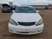 2003 Toyota Camry XLE with VIN 4T1BE32K13U128900, listed as a Copart auction lot 81103545 with 152,430 mi miles and Salvage title. Bid and sale history available at DreamBid. Image 5.