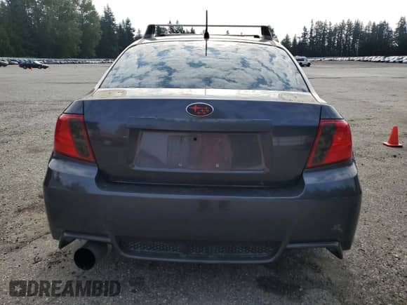 2014 Subaru WRX WRX with VIN JF1GV7E61EG010787, listed as a Copart auction lot 61637585 with 143,319 mi miles and Salvage title. Bid and sale history available at DreamBid. Image 6.