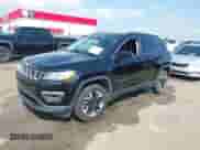 2021 Jeep Compass Altitude with VIN 3C4NJCBB0MT502423, listed as a IAAI auction lot 42006742 with 63,418 mi miles and . Bid and sale history available at DreamBid. Image 2.