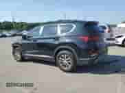 2019 Hyundai Santa Fe SE with VIN 5NMS23AD0KH011976, listed as a Copart auction lot 68183555 with 132,694 mi miles and Salvage title. Bid and sale history available at DreamBid. Image 2.