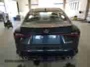 2024 Lexus IS 500 F Sport Performance z VIN JTHAP1D20R5006090, wystawiony jako Copart lot #74709374 z przebiegiem 1 184 mil mil oraz Czysty tytuł • Clean title. Historia ofert i sprzedaży dostępna na DreamBid. Obrazek 6.