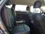 2023 Kia Sorento EX with VIN KNDRH4LGXP5194632, listed as a Copart auction lot 58979545 with 23,591 mi miles and Salvage title. Bid and sale history available at DreamBid. Image 11.