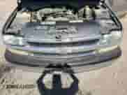 2000 Chevrolet Silverado 1500 LS with VIN 1GCEC14W6YZ253008, listed as a Copart auction lot 56347145 with 376,076 mi miles and Salvage title. Bid and sale history available at DreamBid. Image 11.