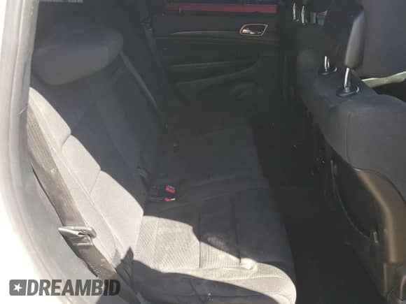 2017 Jeep Grand Cherokee 75th Anniversary с VIN 1C4RJEAG0HC788866, выставлен на аукционе Copart как лот 59230055 с пробегом 114 131 миль миль и Списание • Salvage title. История ставок и продаж доступна на DreamBid. Изображение 11.