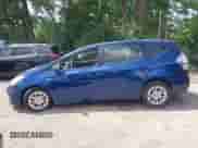 2012 Toyota Prius Three with VIN JTDZN3EU8C3161205, listed as a IAAI auction lot 42971504 with 153,635 mi miles and . Bid and sale history available at DreamBid. Image 14.