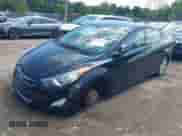 2013 Hyundai Elantra GLS with VIN 5NPDH4AE0DH298618, listed as a IAAI auction lot 42506885 with 79,579 mi miles and . Bid and sale history available at DreamBid. Image 2.