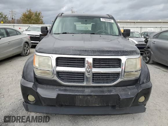 2009 Dodge Nitro SXT с VIN 1D8GU28K59W527001, выставлен на аукционе Copart как лот 77988964 с пробегом 157 787 миль миль и Списание • Salvage title. История ставок и продаж доступна на DreamBid. Изображение 5.