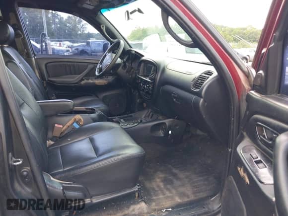 2004 Toyota Tundra Limited с VIN 5TBDT48114S462270, выставлен на аукционе IAAI как лот 42993125 с пробегом 141 004 миль миль и . История ставок и продаж доступна на DreamBid. Изображение 5.