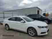 2015 Chevrolet Impala LT with VIN 2G1115SL9F9243237, listed as a Copart auction lot 81146265 with 168,136 mi miles and Salvage title. Bid and sale history available at DreamBid. Image 4.