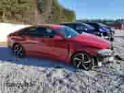 2018 Honda Accord Sport with VIN 1HGCV1F31JA217866, listed as a Copart auction lot 86265454 with 68,229 mi miles and Salvage title. Bid and sale history available at DreamBid. Image 4.