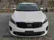 2020 Kia Sorento S z VIN 5XYPGDA59LG636460, wystawiony jako Copart lot #66189825 z przebiegiem 95 829 mil mil oraz Szkoda całkowita • Salvage title. Historia ofert i sprzedaży dostępna na DreamBid. Obrazek 5.