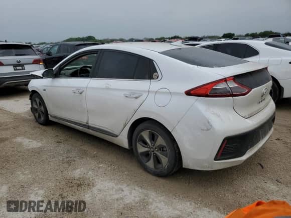 2017 Hyundai Ioniq с VIN KMHC85LH4HU005755, выставлен на аукционе Copart как лот 50892714 с пробегом 65 499 миль миль и . История ставок и продаж доступна на DreamBid. Изображение 2.