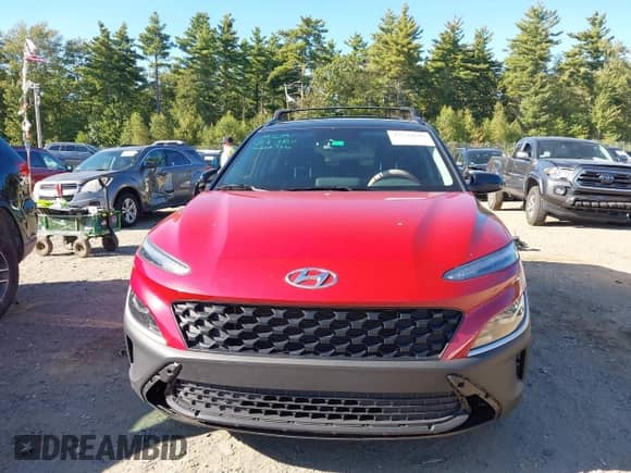2022 Hyundai Kona SEL с VIN KM8K62AB2NU850615, выставлен на аукционе IAAI как лот 43244189 с пробегом 45 533 миль миль и . История ставок и продаж доступна на DreamBid. Изображение 12.