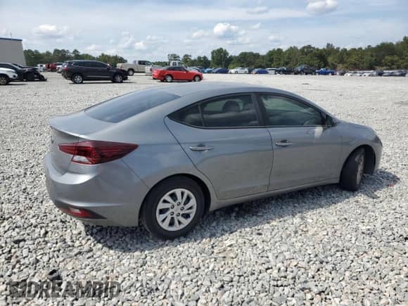 2019 Hyundai Elantra SE с VIN 5NPD74LF6KH407086, выставлен на аукционе Copart как лот 83792375 с пробегом 142 604 миль миль и Списание • Salvage title. История ставок и продаж доступна на DreamBid. Изображение 3.