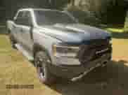 2024 Ram 1500 Rebel with VIN 1C6SRFLT4RN217906, listed as a Copart auction lot 91194125 with 12,021 mi miles and Clean title. Bid and sale history available at DreamBid. Image 1.