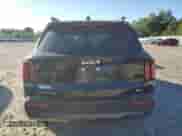 2023 Kia Sorento X-Line S with VIN 5XYRLDLC5PG205703, listed as a Copart auction lot 70218405 with 62,724 mi miles and Salvage title. Bid and sale history available at DreamBid. Image 6.