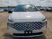 2021 Hyundai Santa Fe Limited with VIN 5NMS44AL8MH320153, listed as a Copart auction lot 66948455 with 39,567 mi miles and Salvage title. Bid and sale history available at DreamBid. Image 5.