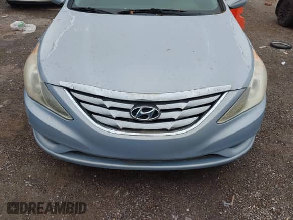 2013 Hyundai Sonata GLS with VIN 5NPEB4ACXDH678117, listed as a IAAI auction lot 43527483 with 123,516 mi miles and . Bid and sale history available at DreamBid. Image 6.