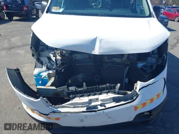 2015 Chevrolet City Express Cargo LS с VIN 3N63M0YN0FK718423, выставлен на аукционе IAAI как лот 41286553 с пробегом 140 286 миль миль и . История ставок и продаж доступна на DreamBid. Изображение 6.