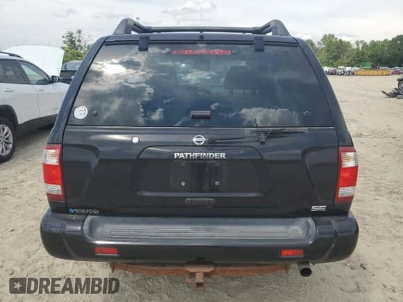 2003 Nissan Pathfinder LE с VIN JN8DR09Y43W838425, выставлен на аукционе Copart как лот 65486345 с пробегом 149 609 миль миль и Чистый • Clean title. История ставок и продаж доступна на DreamBid. Изображение 6.