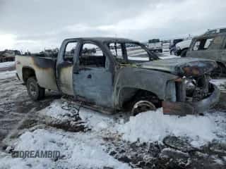 2007 Chevrolet Silverado 3500 z VIN 1GCHK39K17E530123, wystawiony jako Copart lot #51151725 z przebiegiem Nie podano mil oraz Nie do naprawy • Non repairable. Historia ofert i sprzedaży dostępna na DreamBid. Obrazek 4.