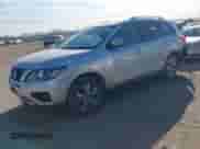 2019 Nissan Pathfinder S с VIN 5N1DR2MN7KC634430, выставлен на аукционе IAAI как лот 41289863 с пробегом 131 654 миль миль и . История ставок и продаж доступна на DreamBid. Изображение 17.