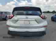 2017 Nissan Murano SL with VIN 5N1AZ2MGXHN191398, listed as a Copart auction lot 66371345 with 131,740 mi miles and Salvage title. Bid and sale history available at DreamBid. Image 6.