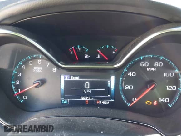 2018 Chevrolet Impala Premier with VIN 2G1125S36J9148737, listed as a IAAI auction lot 43491516 with 133,419 mi miles and . Bid and sale history available at DreamBid. Image 7.