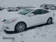 2013 Hyundai Azera z VIN KMHFH4JG5DA284078, wystawiony jako Copart lot #84546694 z przebiegiem 122 111 mil mil oraz Szkoda całkowita • Salvage title. Historia ofert i sprzedaży dostępna na DreamBid. Obrazek 1.