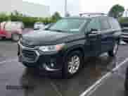 2019 Chevrolet Traverse LT Cloth z VIN 1GNEVGKW4KJ177866, wystawiony jako IAAI lot #42220370 z przebiegiem 101 731 mil mil oraz . Historia ofert i sprzedaży dostępna na DreamBid. Obrazek 18.