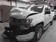 2017 Chevrolet Colorado 4WD WT с VIN 1GCHTBEN7H1268799, выставлен на аукционе IAAI как лот 43410765 с пробегом 150 902 миль миль и . История ставок и продаж доступна на DreamBid. Изображение 2.