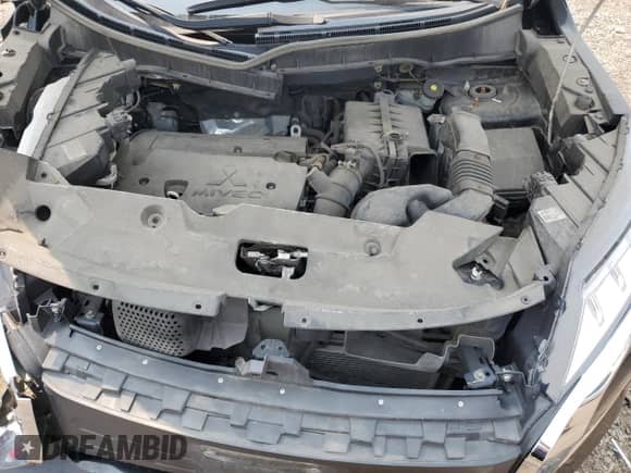 2020 Mitsubishi Outlander SE с VIN JA4AP4AUXLU006291, выставлен на аукционе Copart как лот 58545895 с пробегом 62 079 миль миль и Списание • Salvage title. История ставок и продаж доступна на DreamBid. Изображение 12.