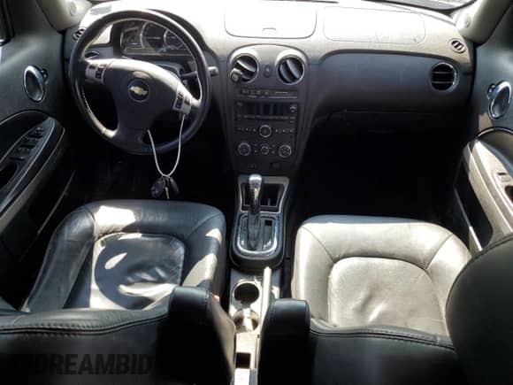 2009 Chevrolet HHR 2LT с VIN 3GNCA53V89S573885, выставлен на аукционе Copart как лот 67831404 с пробегом 219 156 миль миль и Списание • Salvage title. История ставок и продаж доступна на DreamBid. Изображение 8.