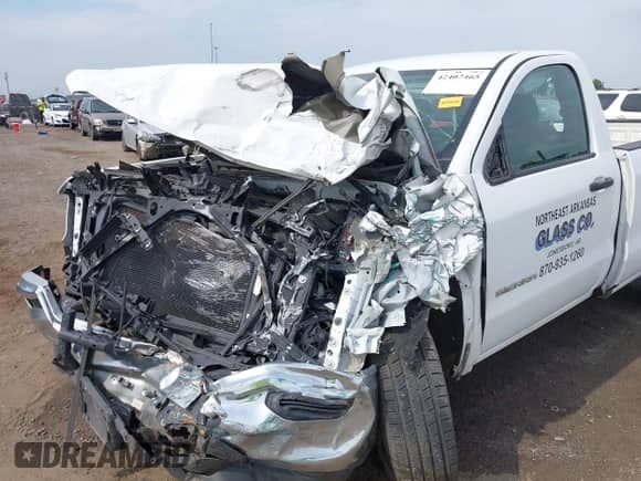 2017 GMC Sierra 1500 with VIN 1GTN1LEH2HZ310922, listed as a IAAI auction lot 42407465 with Not provided miles and . Bid and sale history available at DreamBid. Image 6.