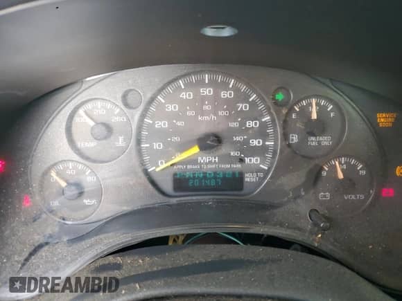 1998 Chevrolet S-10 LS z VIN 1GCCS19X6W8252312, wystawiony jako Copart lot #67436335 z przebiegiem 201 487 mil mil oraz Szkoda całkowita • Salvage title. Historia ofert i sprzedaży dostępna na DreamBid. Obrazek 9.