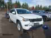 2018 Jeep Grand Cherokee Upland с VIN 1C4RJFAG6JC422101, выставлен на аукционе IAAI как лот 40700021 с пробегом 62 299 миль миль и . История ставок и продаж доступна на DreamBid. Изображение 6.