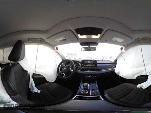 2025 Mitsubishi Outlander SE с VIN JA4T5VA91SZ000784, выставлен на аукционе IAAI как лот 41700951 с пробегом 2 813 миль миль и . История ставок и продаж доступна на DreamBid. Изображение 17.