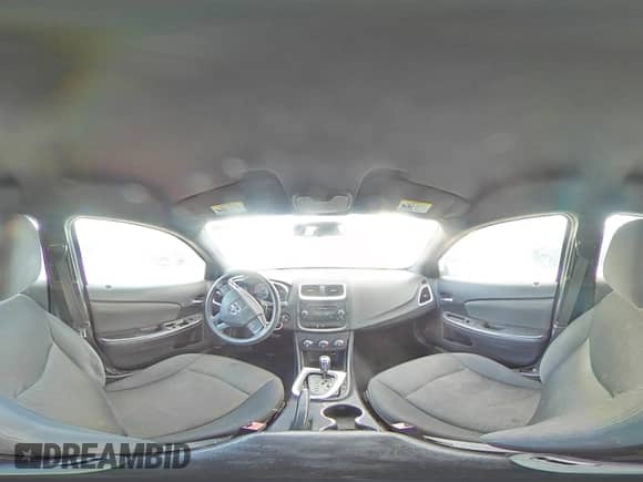 2013 Dodge Avenger SE z VIN 1C3CDZAB0DN643838, wystawiony jako Copart lot #82318845 z przebiegiem 114 049 mil mil oraz Szkoda całkowita • Salvage title. Historia ofert i sprzedaży dostępna na DreamBid. Obrazek 15.