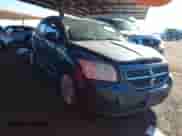 2007 Dodge Caliber SXT with VIN 1B3HB48B47D340900, listed as a IAAI auction lot 43326284 with 77,817 mi miles and . Bid and sale history available at DreamBid. Image 1.