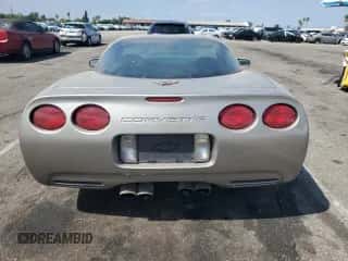2001 Chevrolet Corvette с VIN 1G1YY22G815104086, выставлен на аукционе Copart как лот 80639205 с пробегом 149 284 миль миль и Списание • Salvage title. История ставок и продаж доступна на DreamBid. Изображение 6.