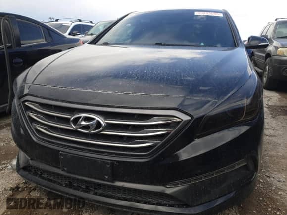 2017 Hyundai Sonata Sport с VIN 5NPE34AB1HH443163, выставлен на аукционе Copart как лот 59233605 с пробегом 61 339 миль миль и Списание • Salvage title. История ставок и продаж доступна на DreamBid. Изображение 5.