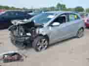 2013 Hyundai Elantra z VIN KMHD35LE4DU137126, wystawiony jako IAAI lot #43166569 z przebiegiem Nie podano mil oraz . Historia ofert i sprzedaży dostępna na DreamBid. Obrazek 2.