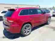 2012 Jeep Grand Cherokee SRT-8 z VIN 1C4RJFDJ9CC120960, wystawiony jako IAAI lot #42713331 z przebiegiem 136 836 mil mil oraz . Historia ofert i sprzedaży dostępna na DreamBid. Obrazek 4.