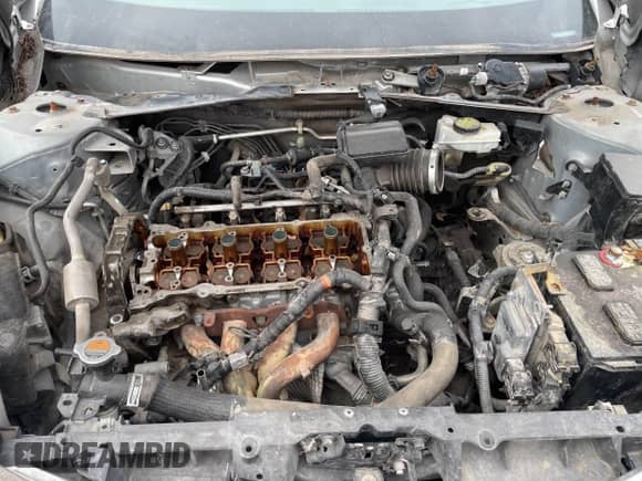 2015 Nissan Altima S z VIN 1N4AL3AP7FN348629, wystawiony jako IAAI lot #41723798 z przebiegiem 283 642 mil mil oraz . Historia ofert i sprzedaży dostępna na DreamBid. Obrazek 10.