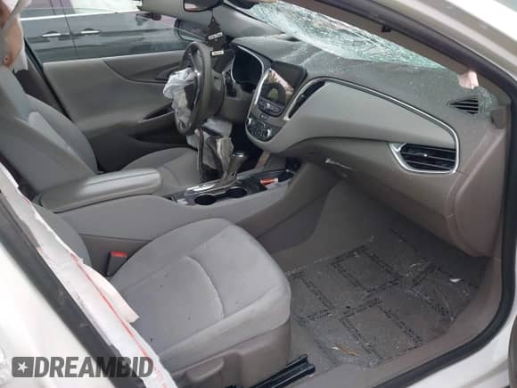 2020 Chevrolet Malibu LT with VIN 1G1ZD5ST2LF124393, listed as a IAAI auction lot 43099419 with 102,460 mi miles and . Bid and sale history available at DreamBid. Image 5.