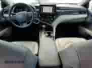 2021 Toyota Camry SE Nightshade z VIN 4T1G11AK5MU415651, wystawiony jako Copart lot #80165355 z przebiegiem 85 606 mil mil oraz Szkoda całkowita • Salvage title. Historia ofert i sprzedaży dostępna na DreamBid. Obrazek 8.