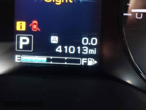 2021 Subaru Impreza with VIN 4S3GKAB67M3606495, listed as a IAAI auction lot 41976050 with 41,013 mi miles and . Bid and sale history available at DreamBid. Image 15.