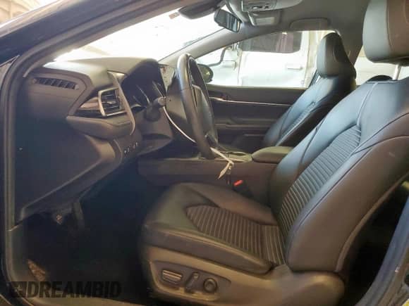 2021 Toyota Camry SE Nightshade z VIN 4T1G11AK2MU496415, wystawiony jako Copart lot #71031075 z przebiegiem 48 472 mil mil oraz Szkoda całkowita • Salvage title. Historia ofert i sprzedaży dostępna na DreamBid. Obrazek 7.