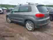 2012 Volkswagen Tiguan S с VIN WVGAV7AXXCW000191, выставлен на аукционе IAAI как лот 42316959 с пробегом 150 598 миль миль и . История ставок и продаж доступна на DreamBid. Изображение 3.